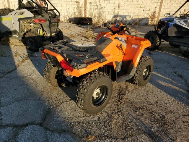 4XASEE570GA612191 - 2016 POLARIS SPORTSMAN 570 EPS 橙色 照片 4
