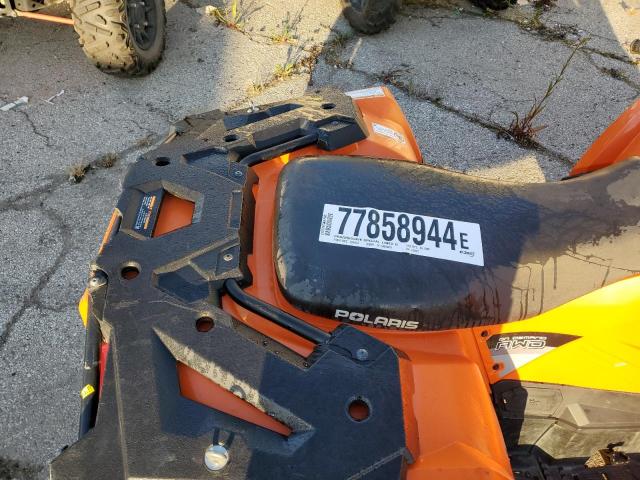 4XASEE570GA612191 - 2016 POLARIS SPORTSMAN 570 EPS 橙色 照片 6