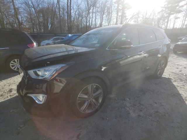 2015 HYUNDAI SANTA FE GLS, 