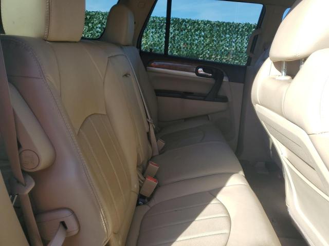 5GAKRBED7BJ264059 - 2011 BUICK ENCLAVE CXL BEIGE photo 10