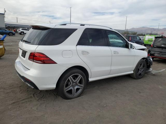 4JGDA5JB9HA920416 - 2017 MERCEDES-BENZ GLE 350 WHITE photo 3