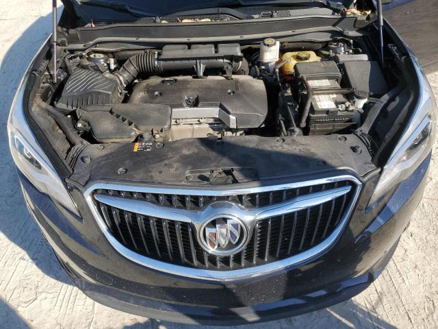 LRBFXCSA9LD081833 - 2020 BUICK ENVISION ESSENCE ლურჯი ფოტო 12