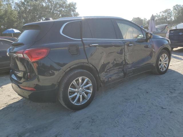 LRBFXCSA9LD081833 - 2020 BUICK ENVISION ESSENCE ლურჯი ფოტო 3