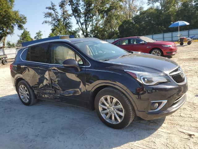 LRBFXCSA9LD081833 - 2020 BUICK ENVISION ESSENCE ლურჯი ფოტო 4