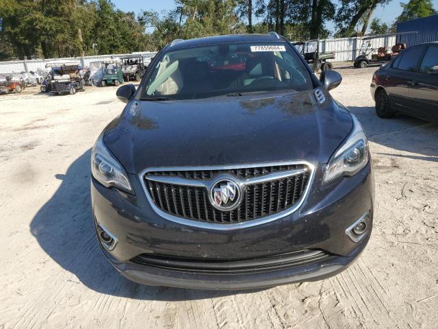 LRBFXCSA9LD081833 - 2020 BUICK ENVISION ESSENCE ლურჯი ფოტო 5