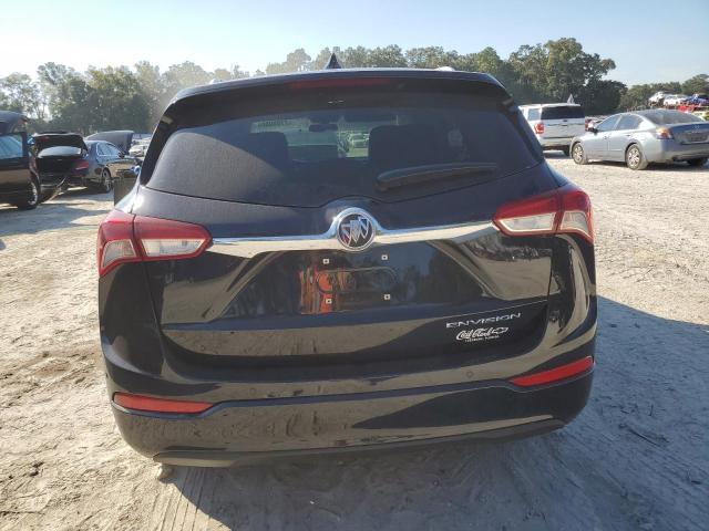 LRBFXCSA9LD081833 - 2020 BUICK ENVISION ESSENCE ლურჯი ფოტო 6