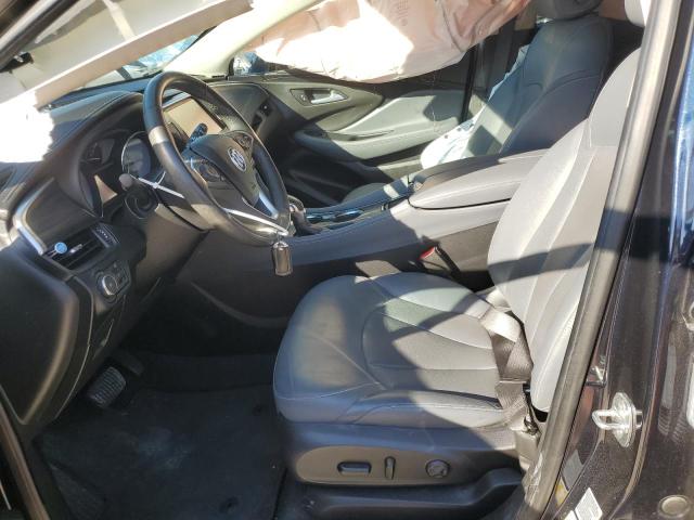 LRBFXCSA9LD081833 - 2020 BUICK ENVISION ESSENCE ლურჯი ფოტო 7