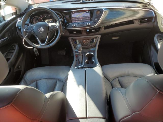 LRBFXCSA9LD081833 - 2020 BUICK ENVISION ESSENCE ლურჯი ფოტო 8