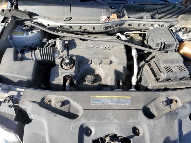 2CKDL43F486059242 - 2008 PONTIAC TORRENT GRAY photo 11