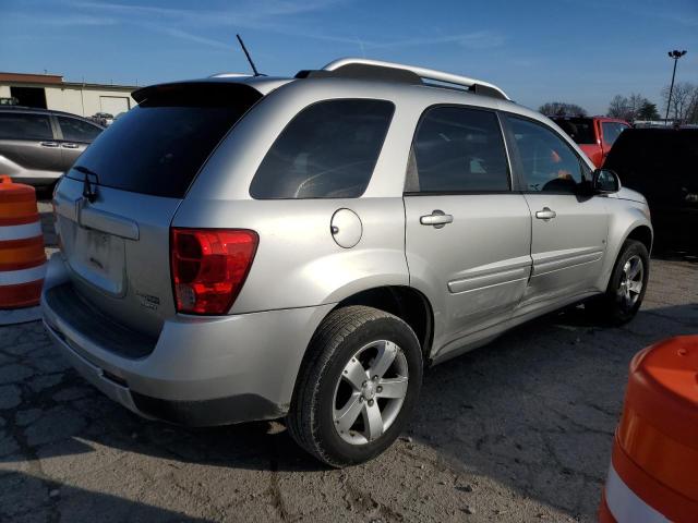 2CKDL43F486059242 - 2008 PONTIAC TORRENT GRAY photo 3