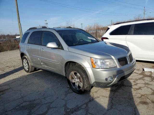 2CKDL43F486059242 - 2008 PONTIAC TORRENT GRAY photo 4