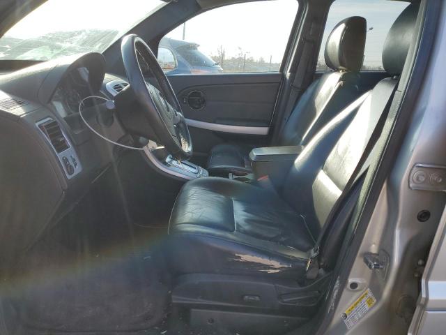 2CKDL43F486059242 - 2008 PONTIAC TORRENT GRAY photo 7