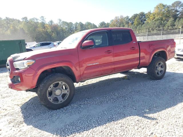 2016 TOYOTA TACOMA DOUBLE CAB, 