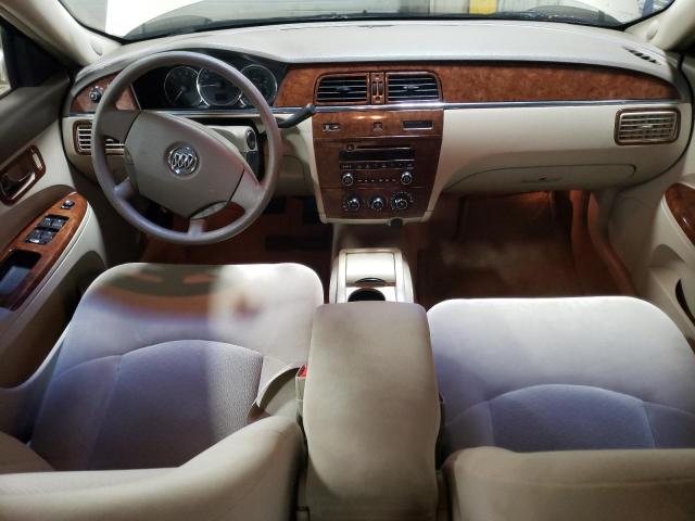 2G4WC532551269503 - 2005 BUICK LACROSSE CX TAN photo 8