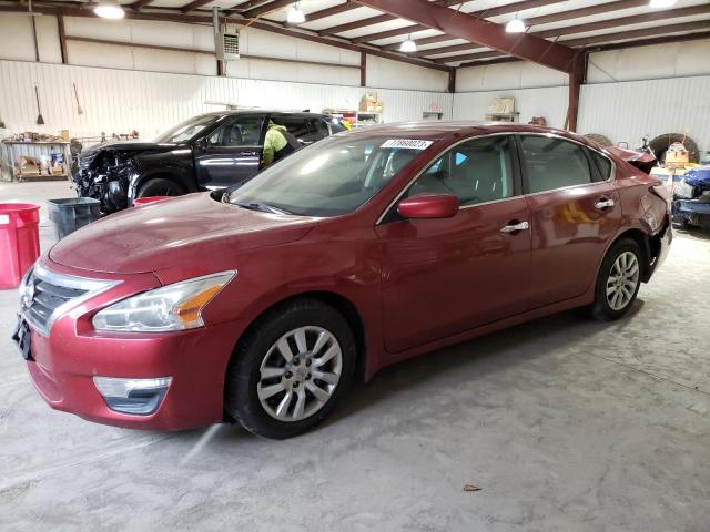 2015 NISSAN ALTIMA 2.5, 