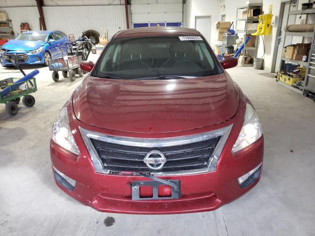 1N4AL3AP2FC294877 - 2015 NISSAN ALTIMA 2.5 RED photo 5