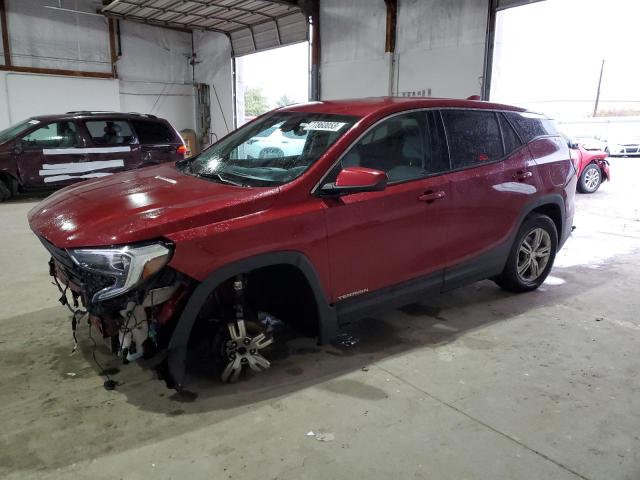 2018 GMC TERRAIN SLE, 