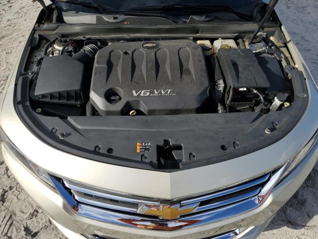 2G1125S37E9259013 - 2014 CHEVROLET IMPALA LT TAN photo 11