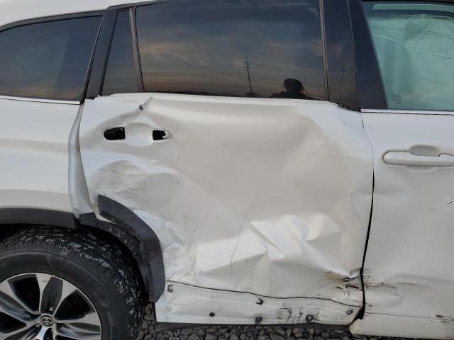 5TDHZRBH7MS060179 - 2021 TOYOTA HIGHLANDER XLE Ağ foto 11