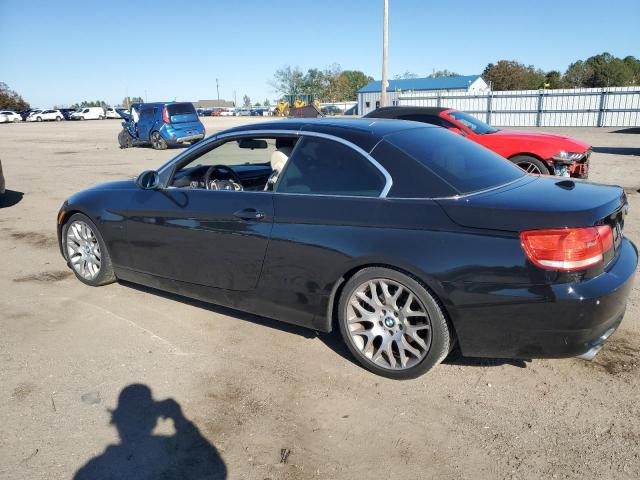 WBAWL13548PX17371 - 2008 BMW 328 I BLACK photo 2