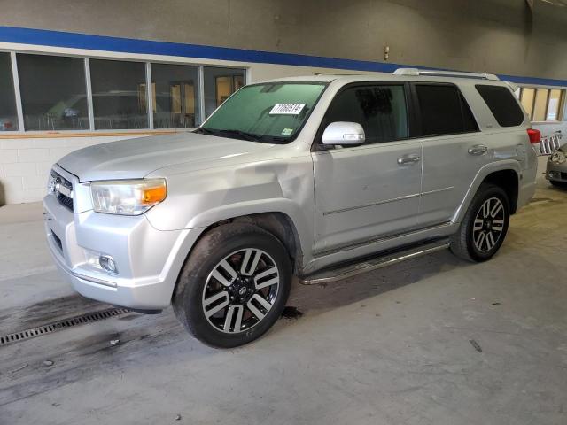 2010 TOYOTA 4RUNNER SR5, 