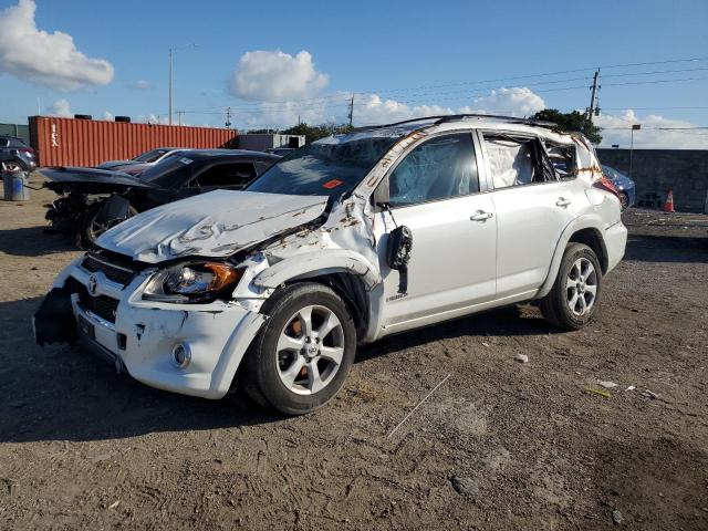 2011 TOYOTA RAV4 LIMITED, 