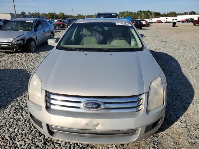 3FAHP07Z99R138027 - 2009 FORD FUSION SE BEIGE photo 5