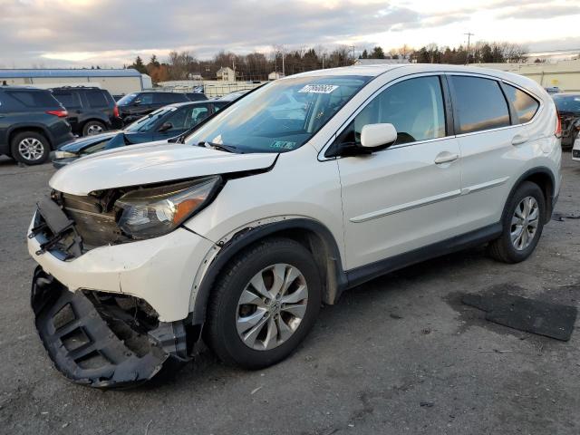 2014 HONDA CR-V EX, 