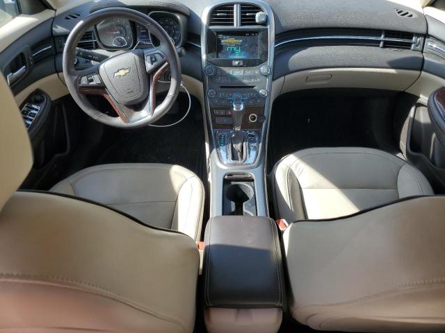 1G11H5SA7DF208694 - 2013 CHEVROLET MALIBU LTZ თეთრი ფოტო 8