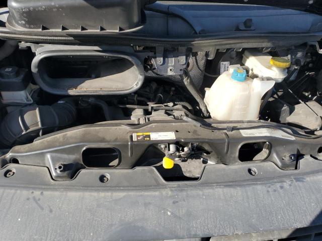 3C6TRVAG8EE124308 - 2014 RAM MARINE LOT 1500 STANDARD BLACK photo 11