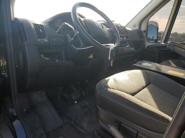 3C6TRVAG8EE124308 - 2014 RAM MARINE LOT 1500 STANDARD BLACK photo 8