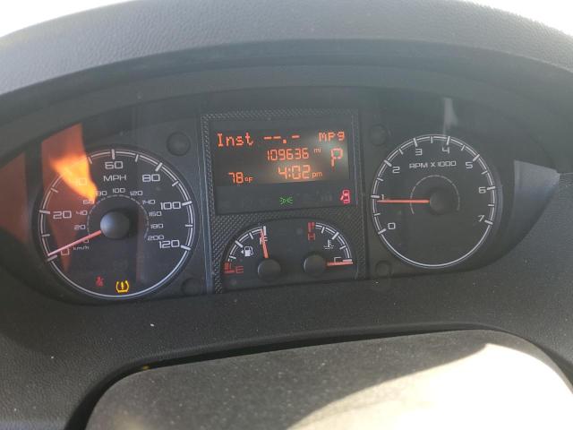 3C6TRVAG8EE124308 - 2014 RAM MARINE LOT 1500 STANDARD BLACK photo 9