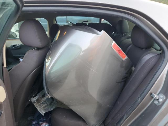 1G1ZC5EU4BF359660 - 2011 CHEVROLET MALIBU 1LT Boz foto 10