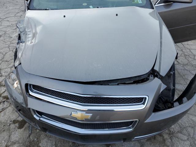 1G1ZC5EU4BF359660 - 2011 CHEVROLET MALIBU 1LT Boz foto 11