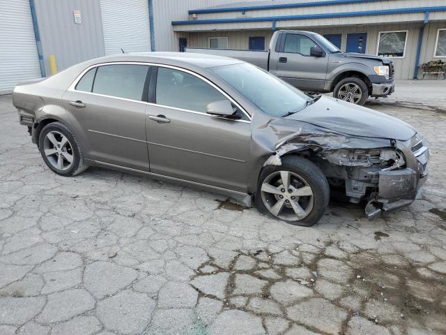 1G1ZC5EU4BF359660 - 2011 CHEVROLET MALIBU 1LT Boz foto 4