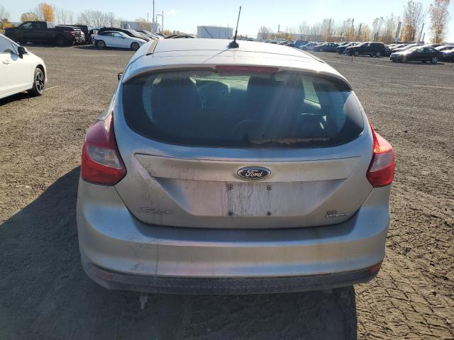 1FADP3K24EL308216 - 2014 FORD FOCUS SE GRAY photo 6