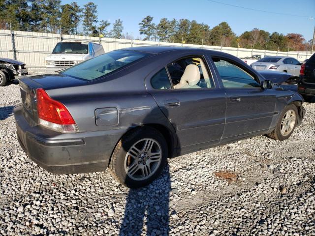 YV1RS592352468555 - 2005 VOLVO S60 2.5T SILVER photo 3