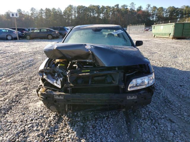 YV1RS592352468555 - 2005 VOLVO S60 2.5T SILVER photo 5