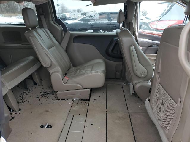 2C4RC1BG8DR708829 - 2013 CHRYSLER TOWN & COU TOURING 米色 照片 11