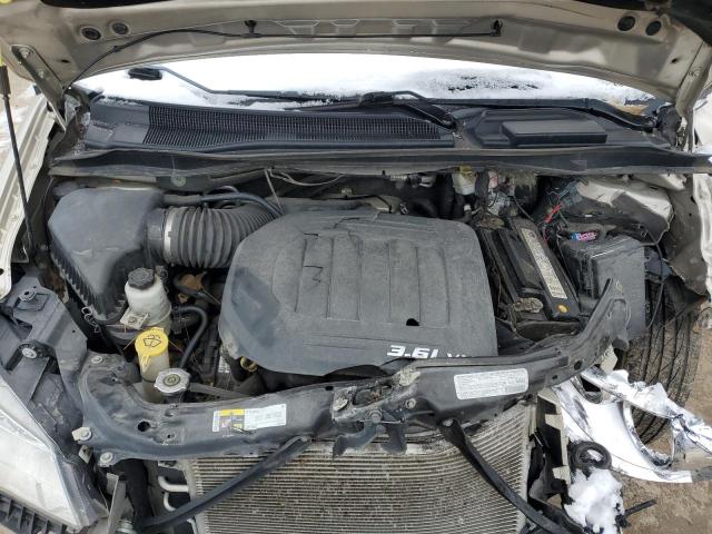 2C4RC1BG8DR708829 - 2013 CHRYSLER TOWN & COU TOURING 米色 照片 12