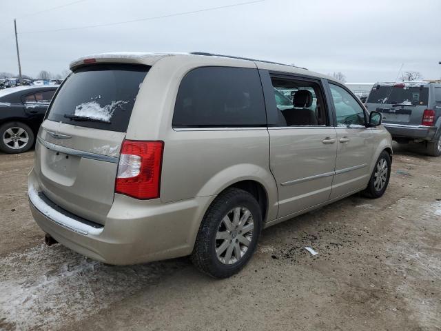 2C4RC1BG8DR708829 - 2013 CHRYSLER TOWN & COU TOURING 米色 照片 3