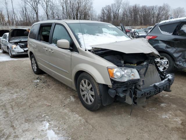 2C4RC1BG8DR708829 - 2013 CHRYSLER TOWN & COU TOURING 米色 照片 4