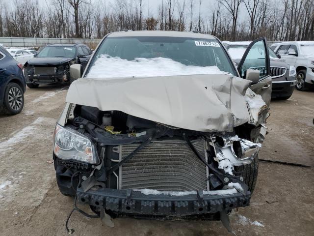 2C4RC1BG8DR708829 - 2013 CHRYSLER TOWN & COU TOURING 米色 照片 5