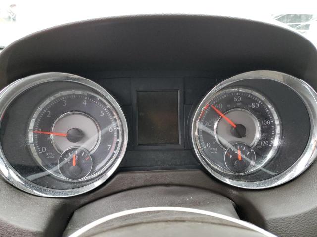 2C4RC1BG8DR708829 - 2013 CHRYSLER TOWN & COU TOURING 米色 照片 9