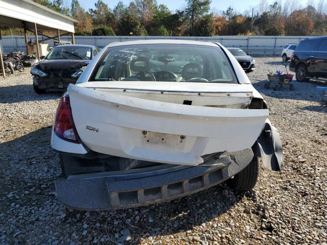 1G8AL52F84Z160262 - 2004 SATURN ION LEVEL 3 WHITE photo 6