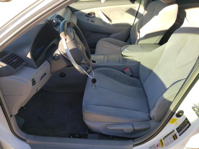 4T1BF3EK0BU753246 - 2011 TOYOTA CAMRY BASE Blanco foto 7