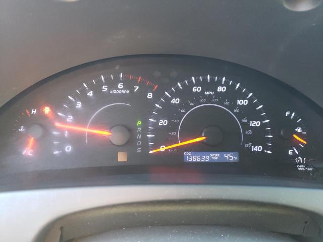 4T1BF3EK0BU753246 - 2011 TOYOTA CAMRY BASE Blanco foto 9