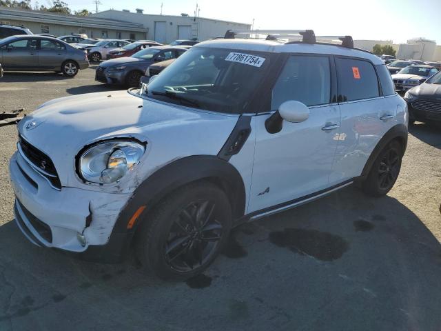 2016 MINI COOPER S COUNTRYMAN, 