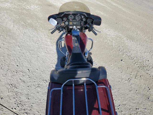 1HD1FCW101Y660755 - 2001 HARLEY-DAVIDSON FLHTCUI 勃艮第红 照片 6