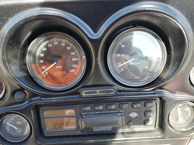 1HD1FCW101Y660755 - 2001 HARLEY-DAVIDSON FLHTCUI 勃艮第红 照片 7